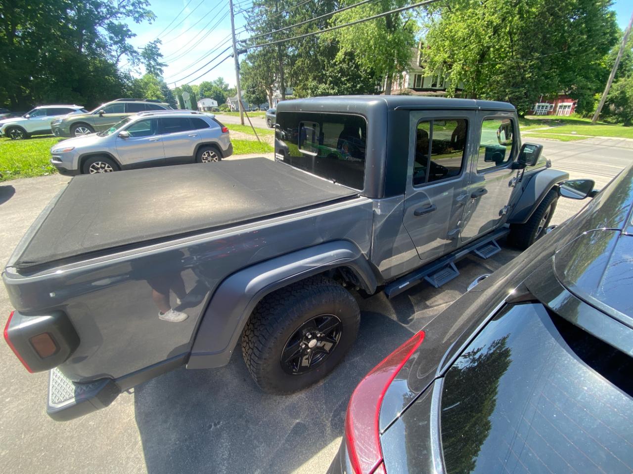 Jeep Gladiator Sport 2020