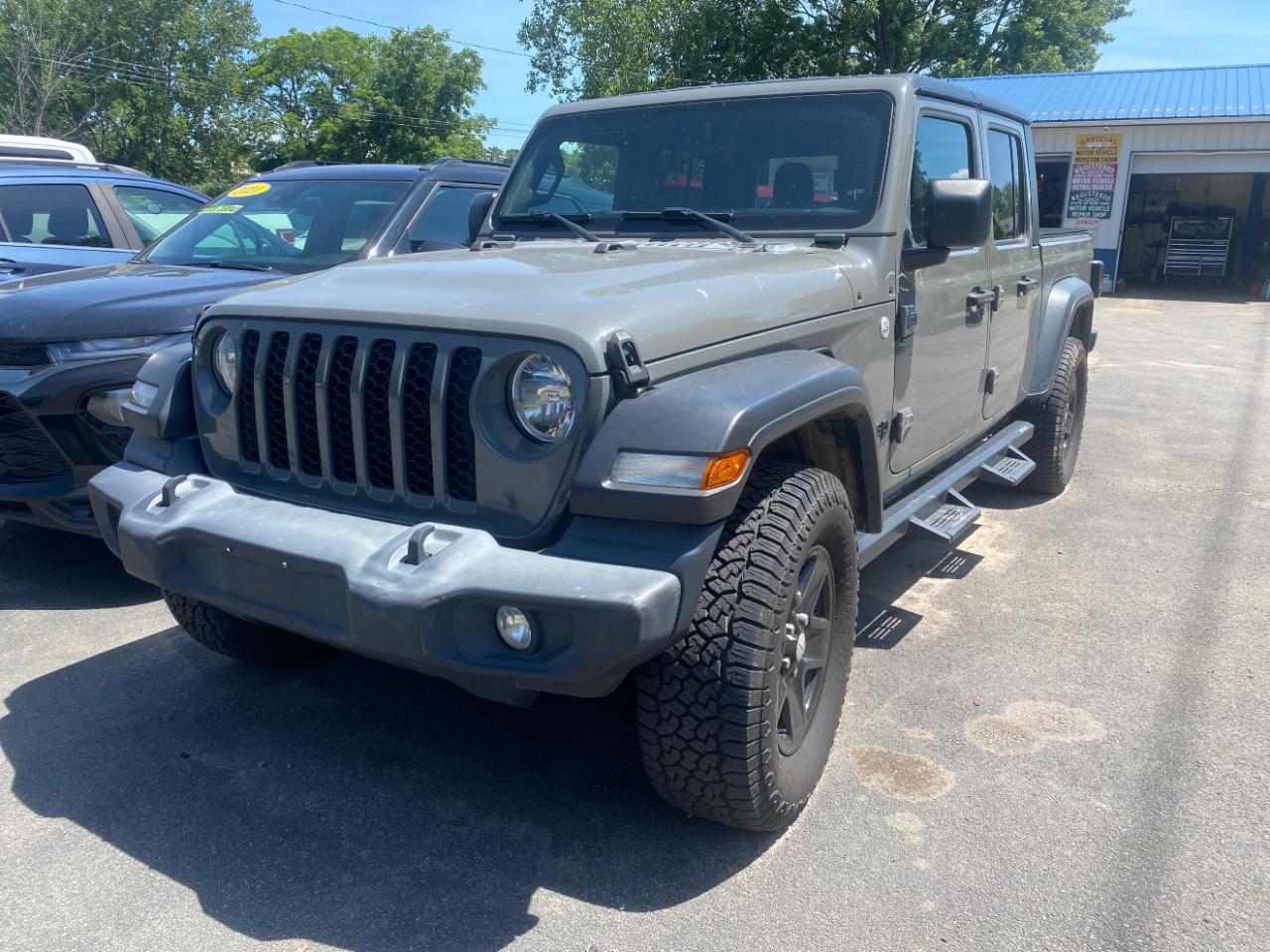 Jeep Gladiator Sport 2020