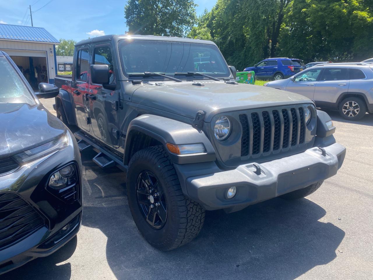 Jeep Gladiator Sport 2020