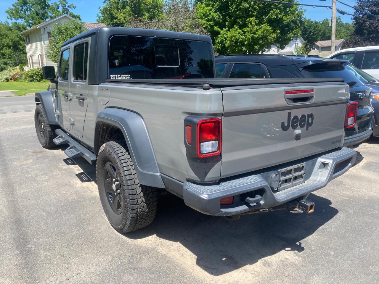 Jeep Gladiator Sport 2020