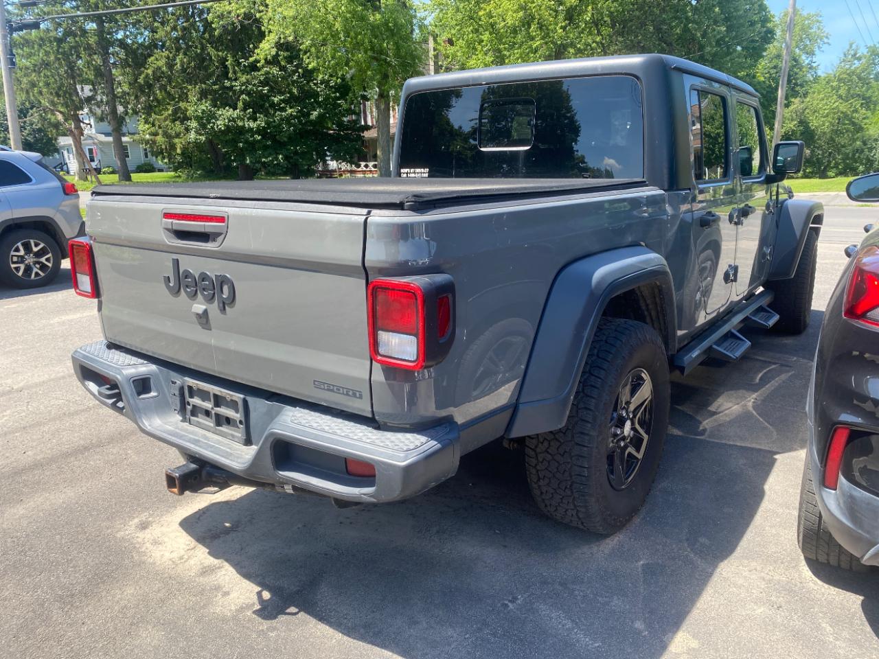 Jeep Gladiator Sport 2020