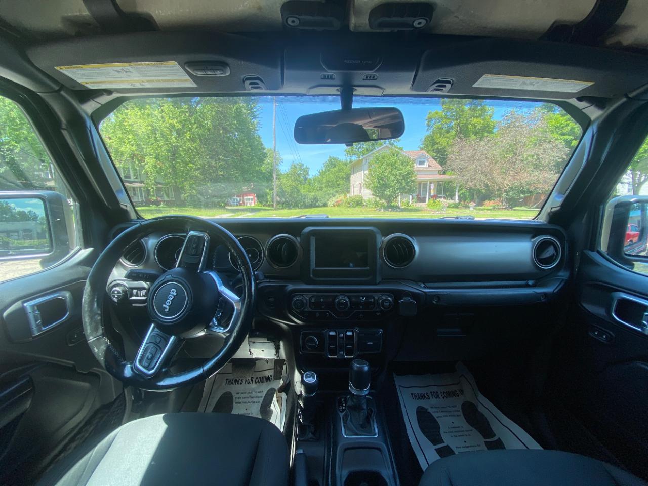 Jeep Gladiator Sport 2020