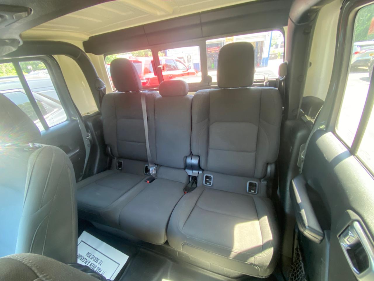 Jeep Gladiator Sport 2020