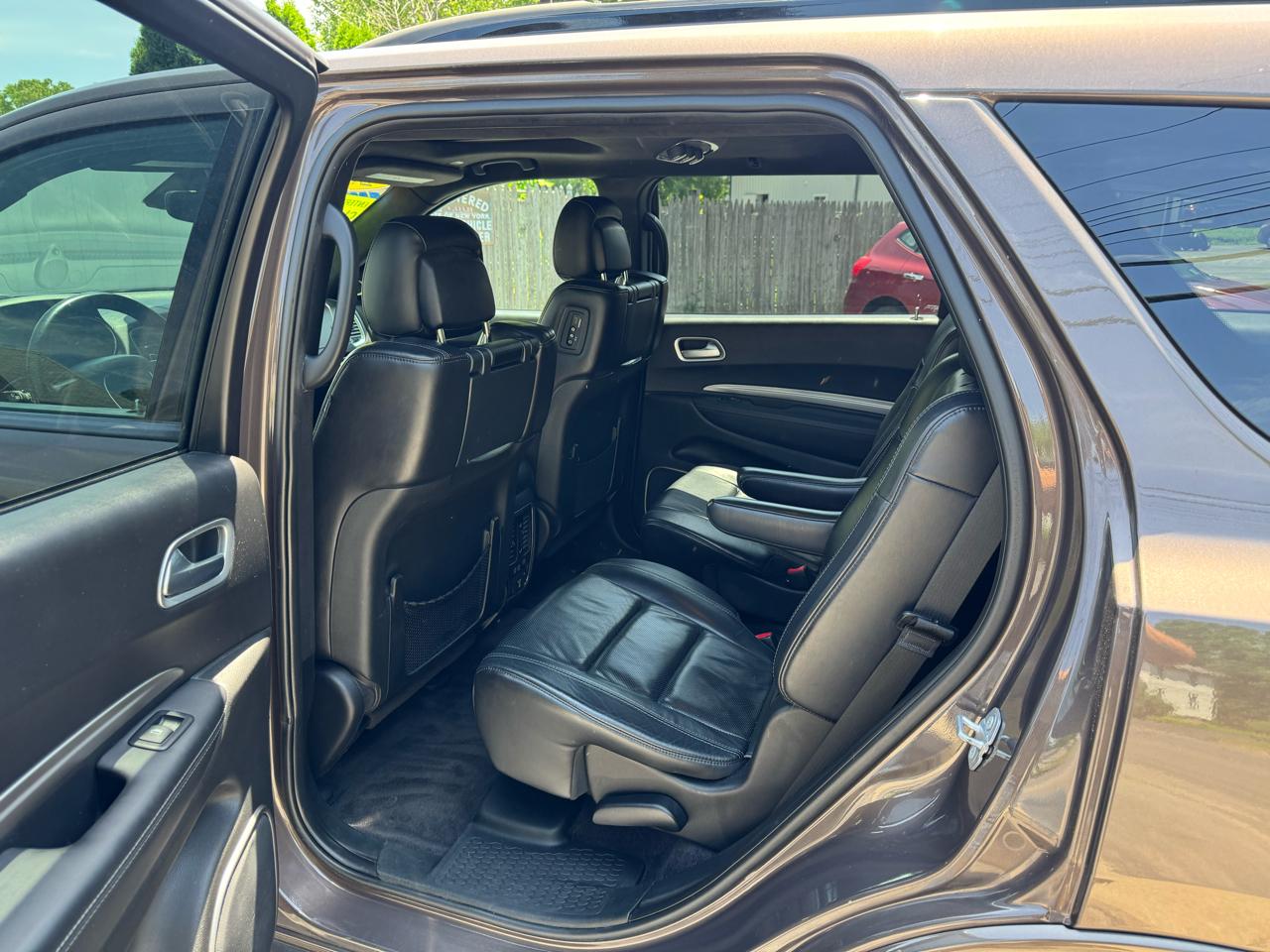 Dodge Durango Citadel AWD 2018