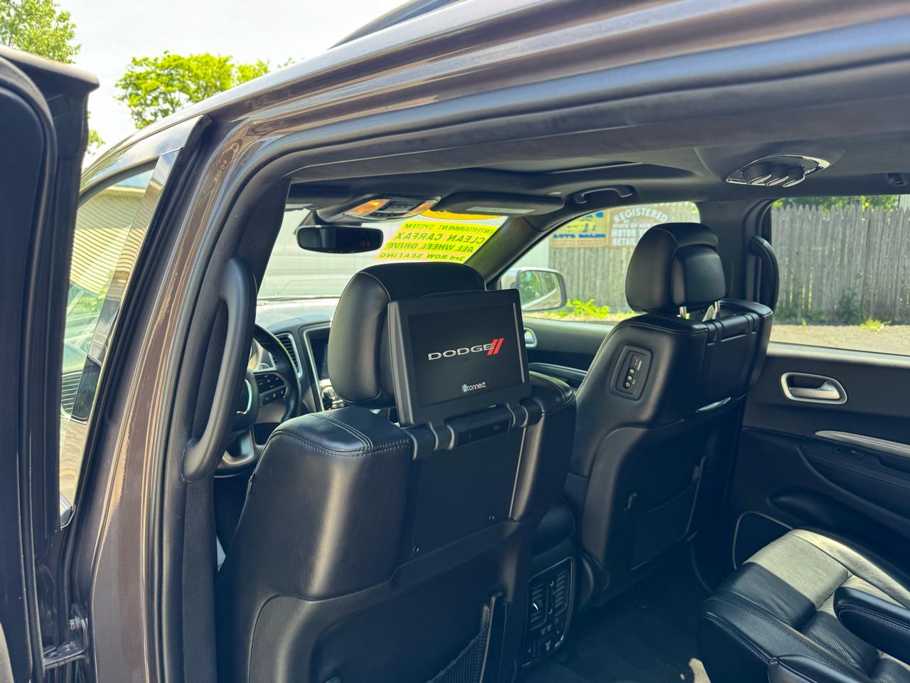 Dodge Durango Citadel AWD 2018
