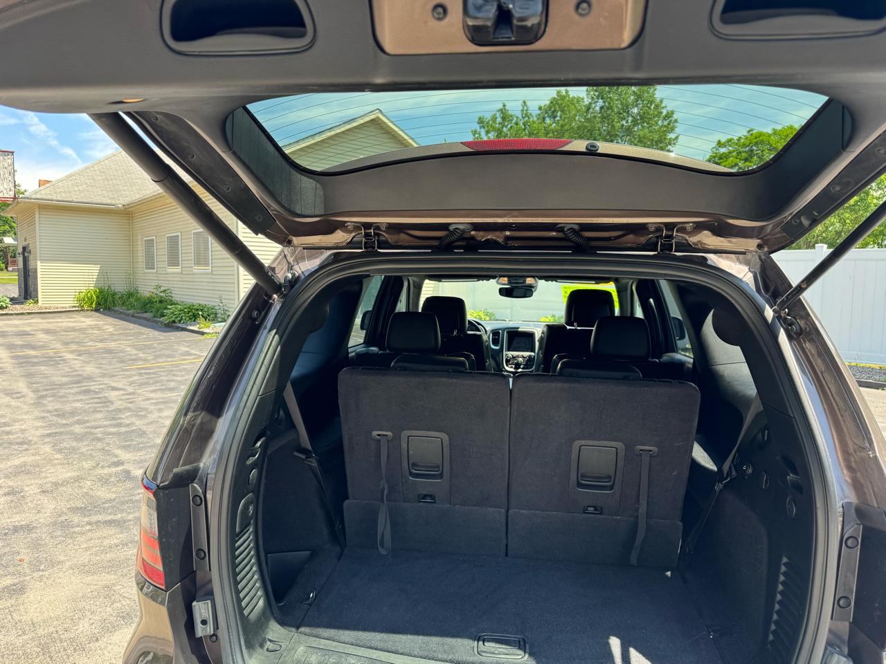 Dodge Durango Citadel AWD 2018