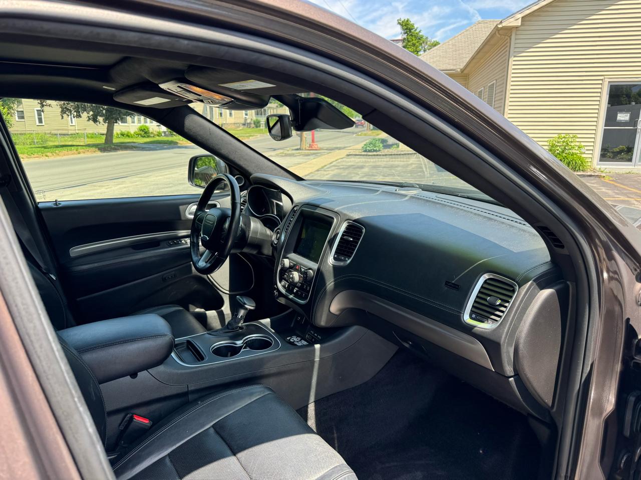 Dodge Durango Citadel AWD 2018