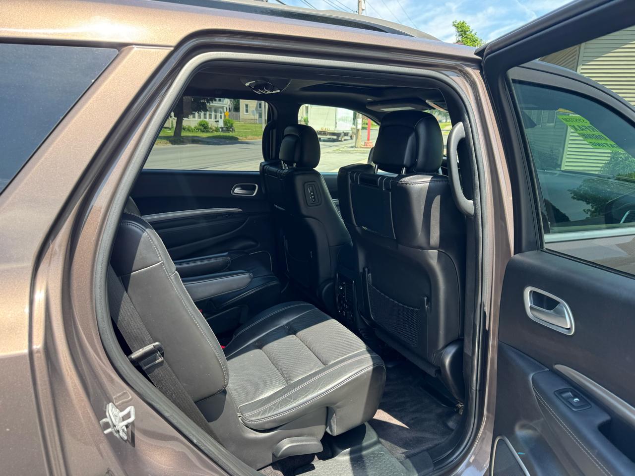 Dodge Durango Citadel AWD 2018