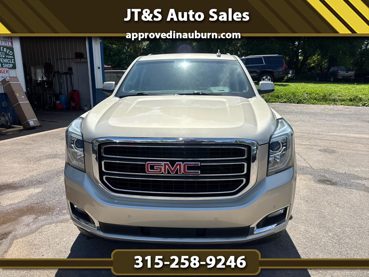 2015 GMC Yukon SLT 4WD