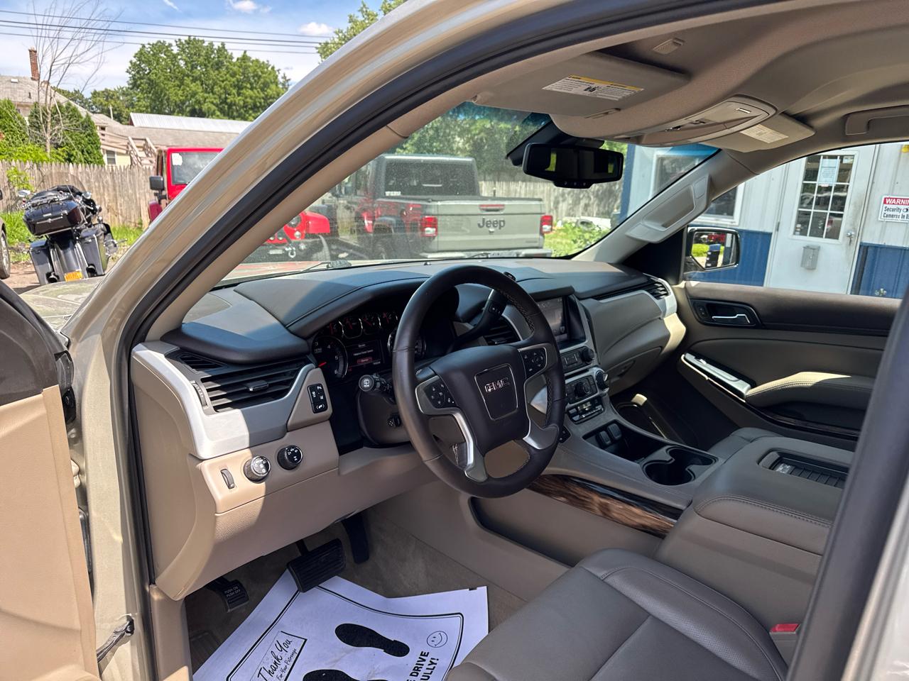 GMC Yukon SLT 4WD 2015