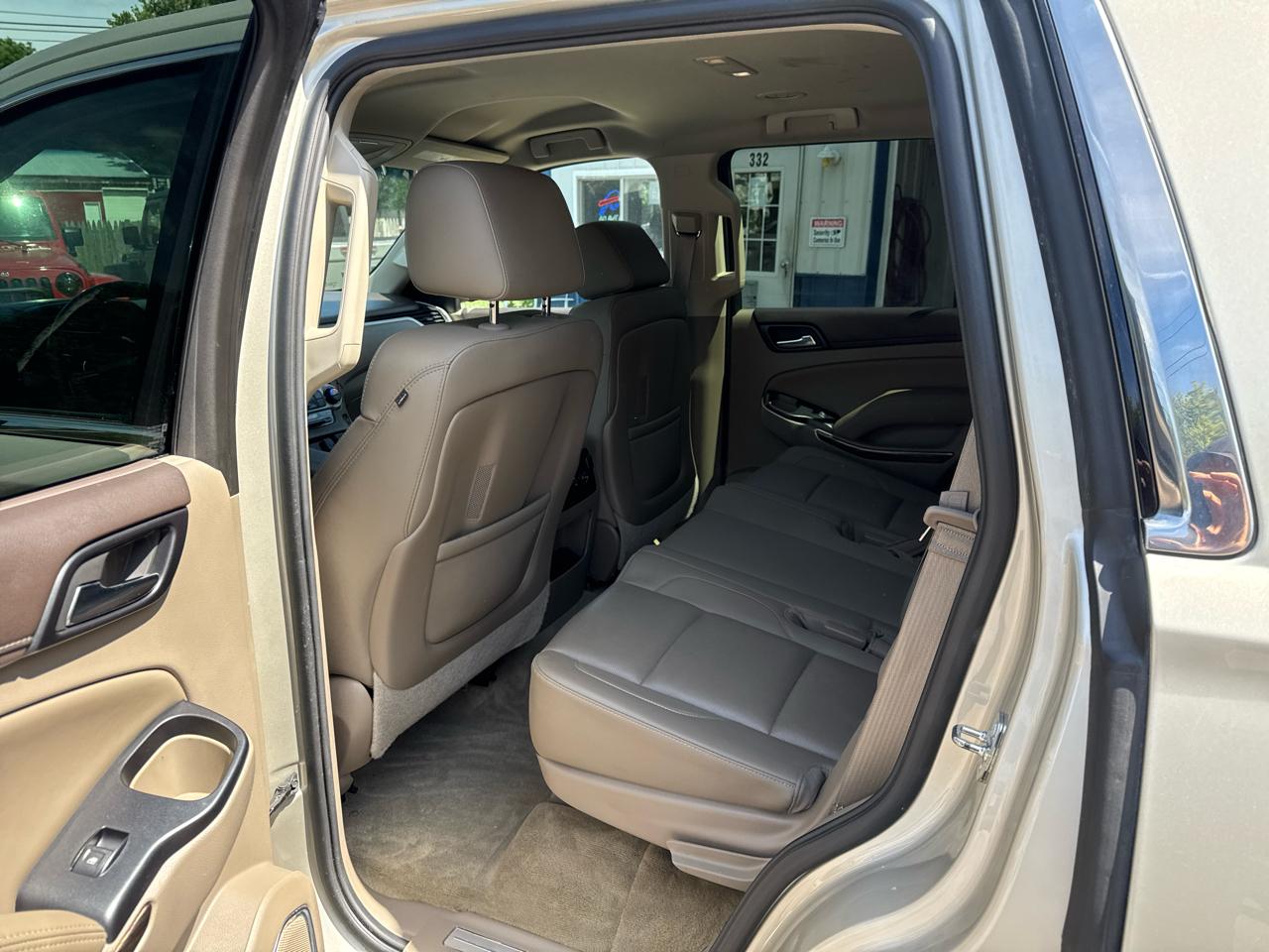 GMC Yukon SLT 4WD 2015