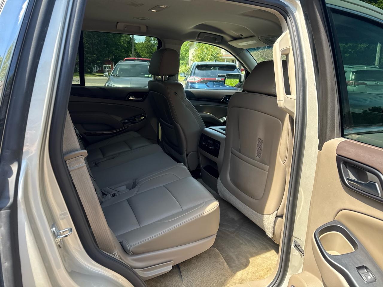 GMC Yukon SLT 4WD 2015