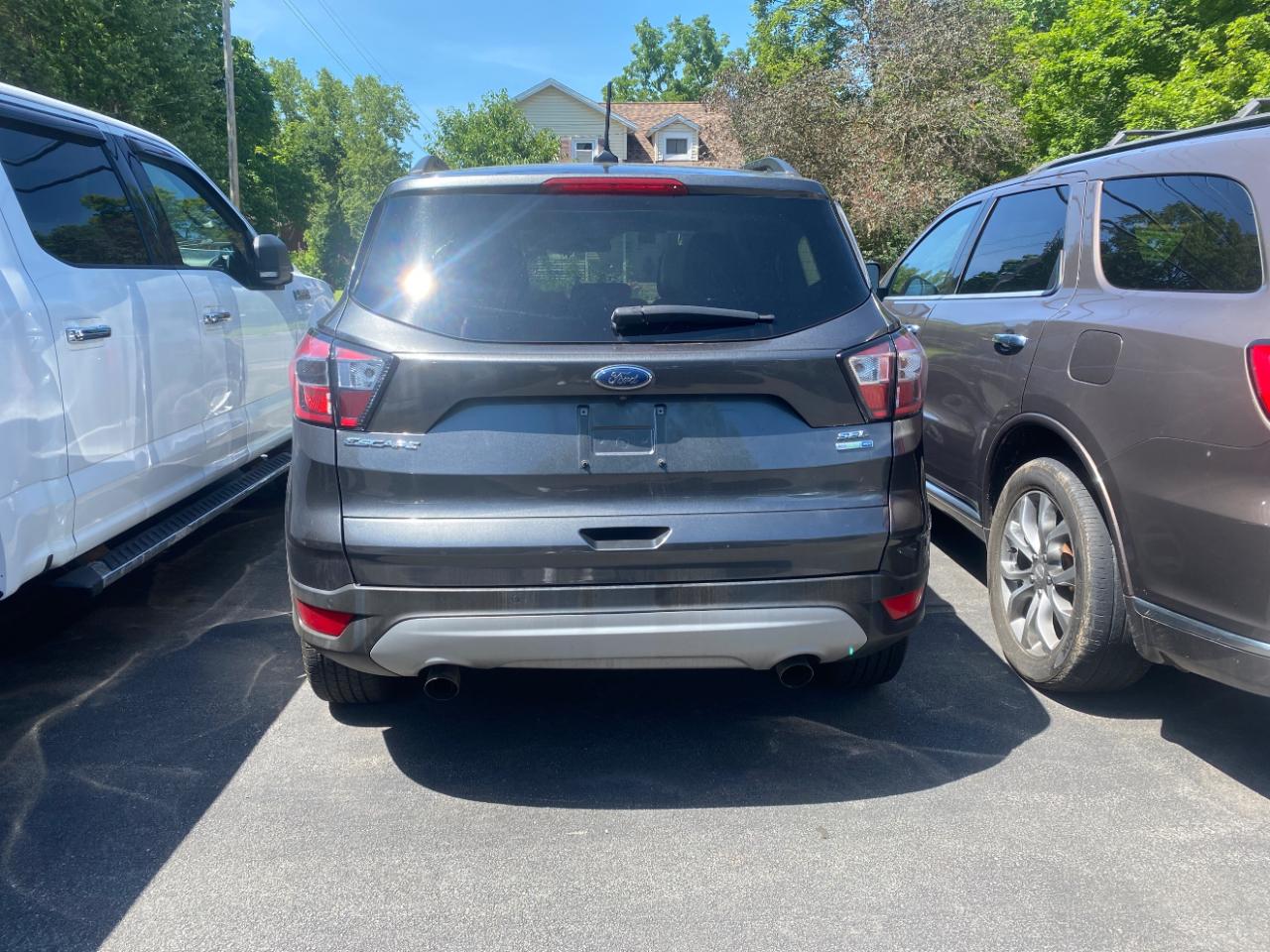 Ford Escape SEL 4WD 2018