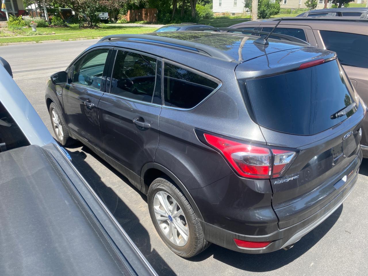 Ford Escape SEL 4WD 2018