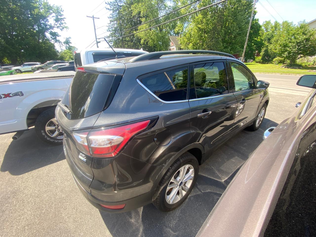 Ford Escape SEL 4WD 2018