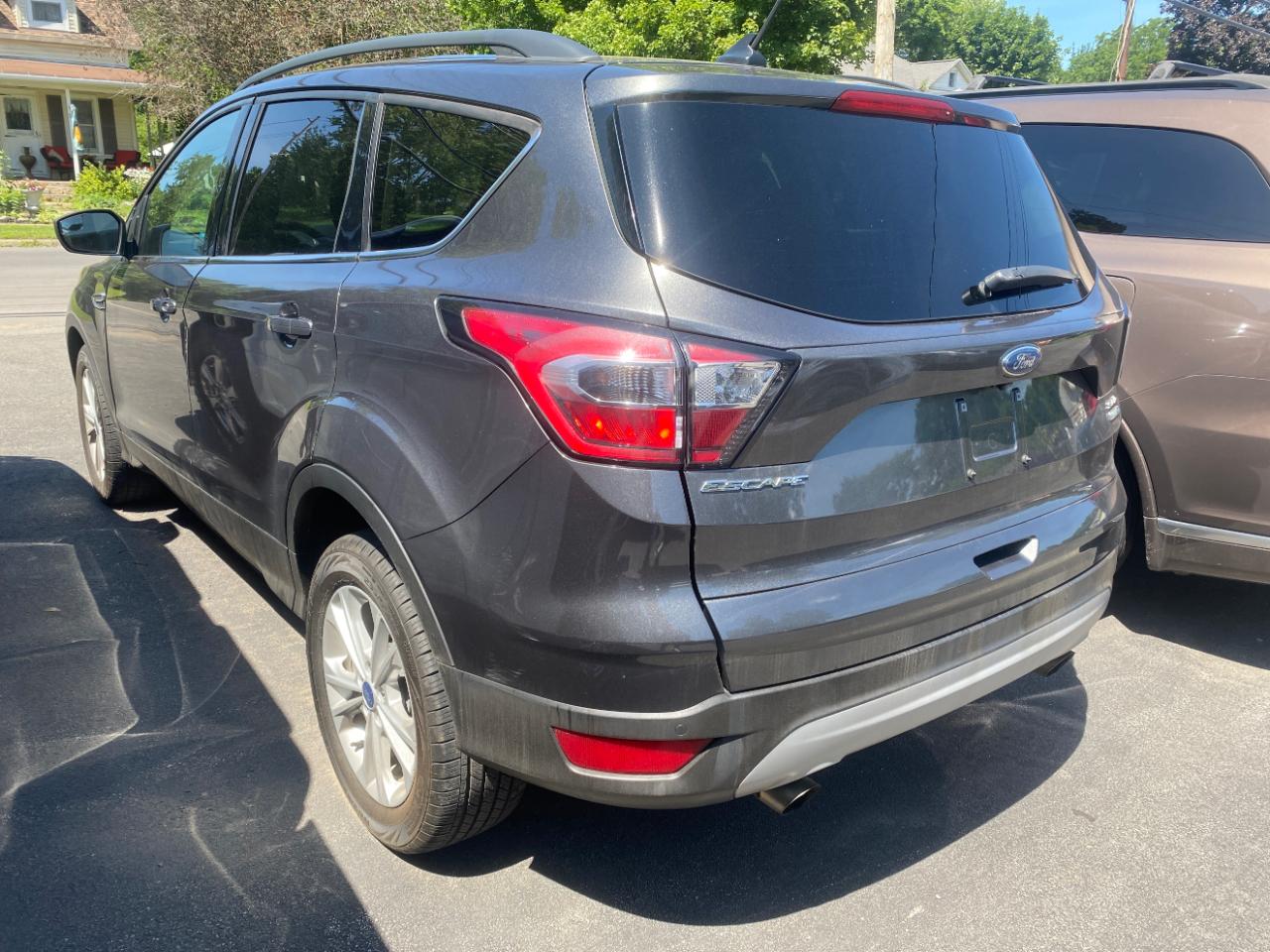 Ford Escape SEL 4WD 2018