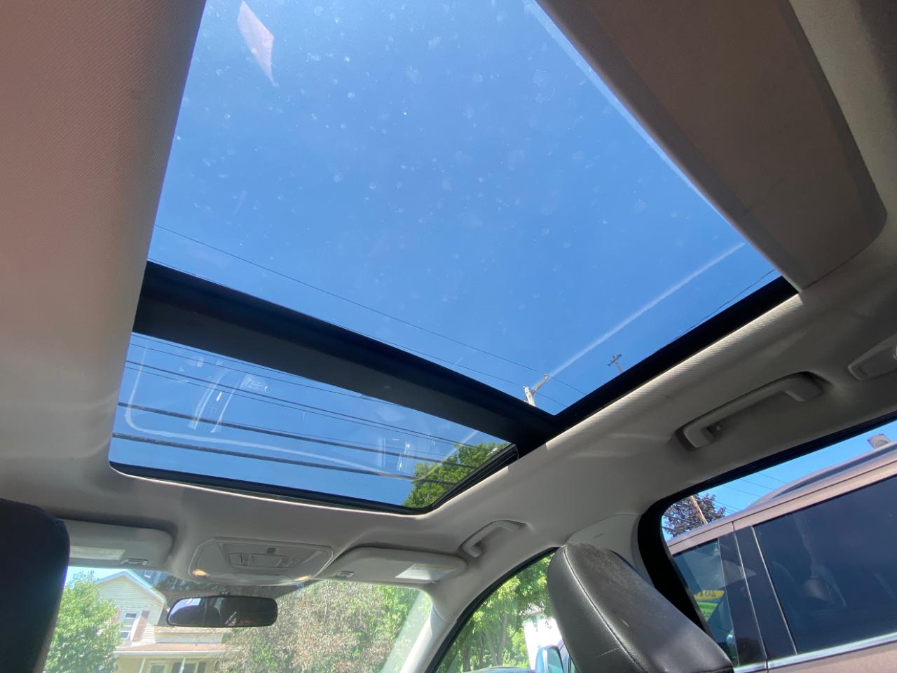 Ford Escape SEL 4WD 2018