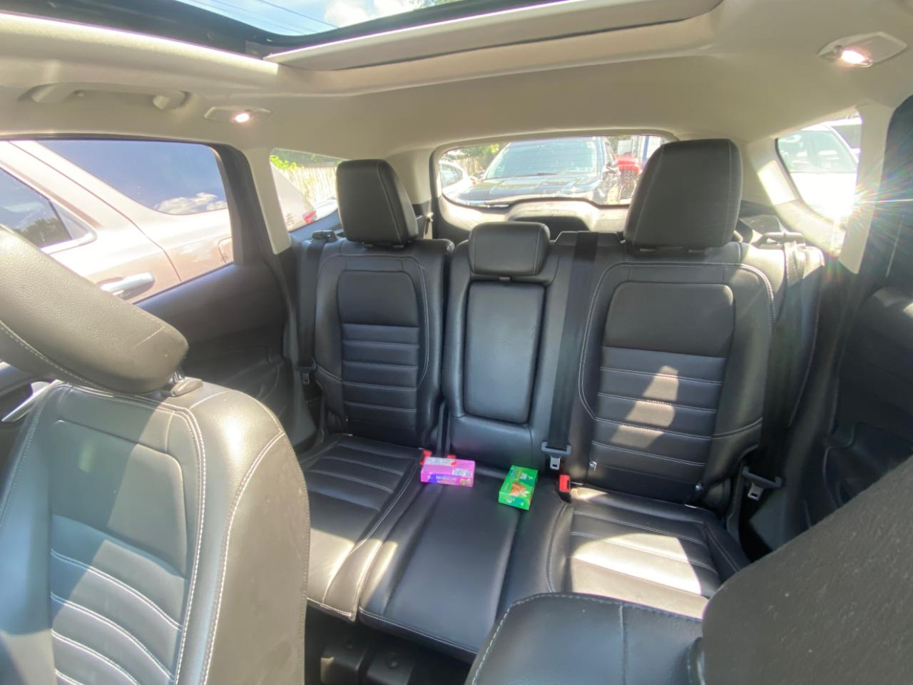 Ford Escape SEL 4WD 2018