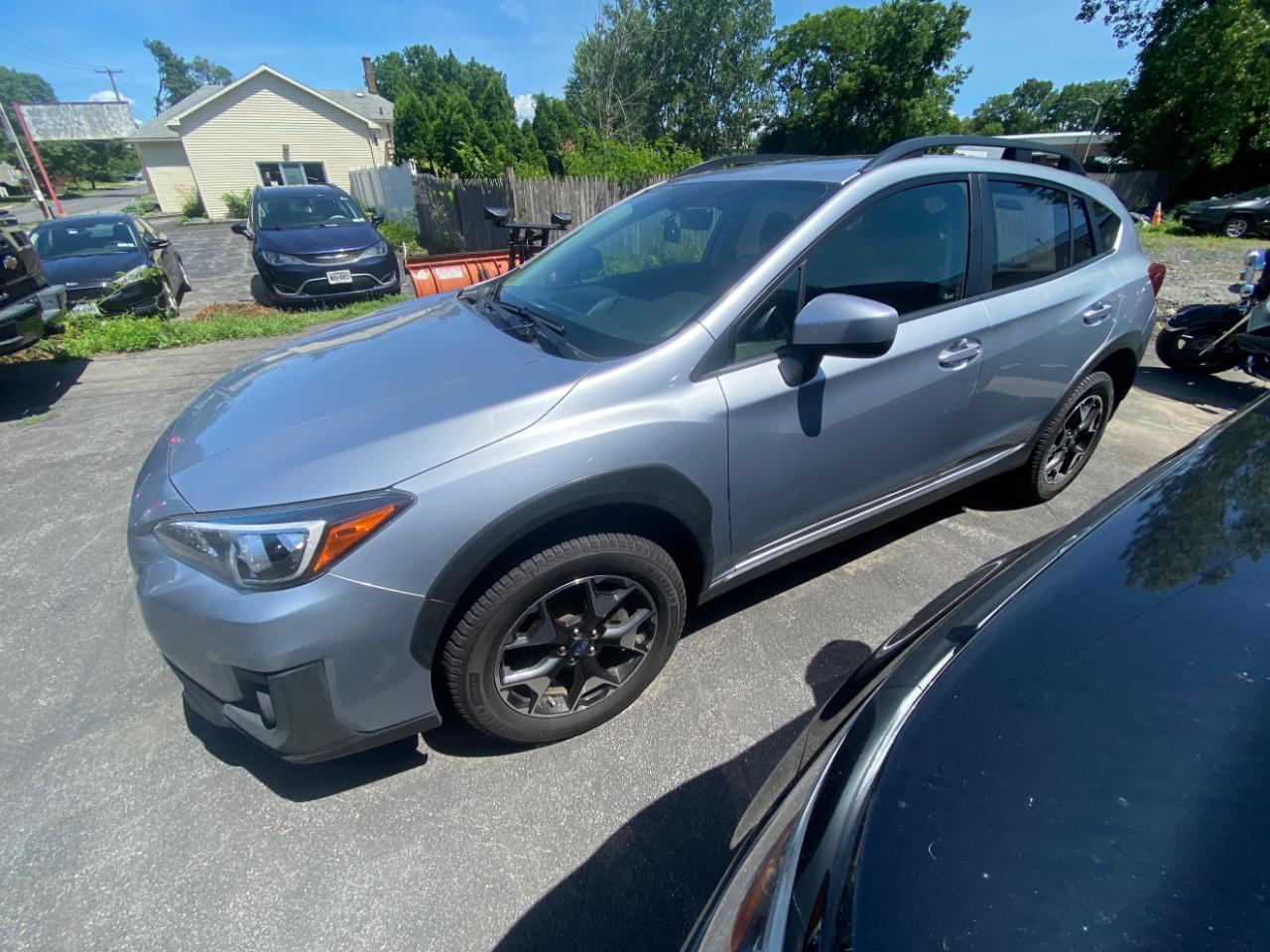 Subaru Crosstrek 2.0i Premium CVT 2019