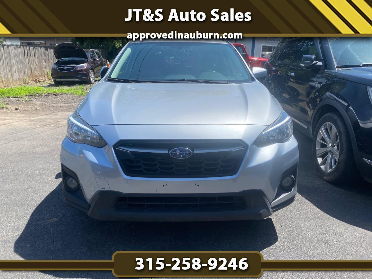 2019 Subaru Crosstrek 2.0i Premium CVT
