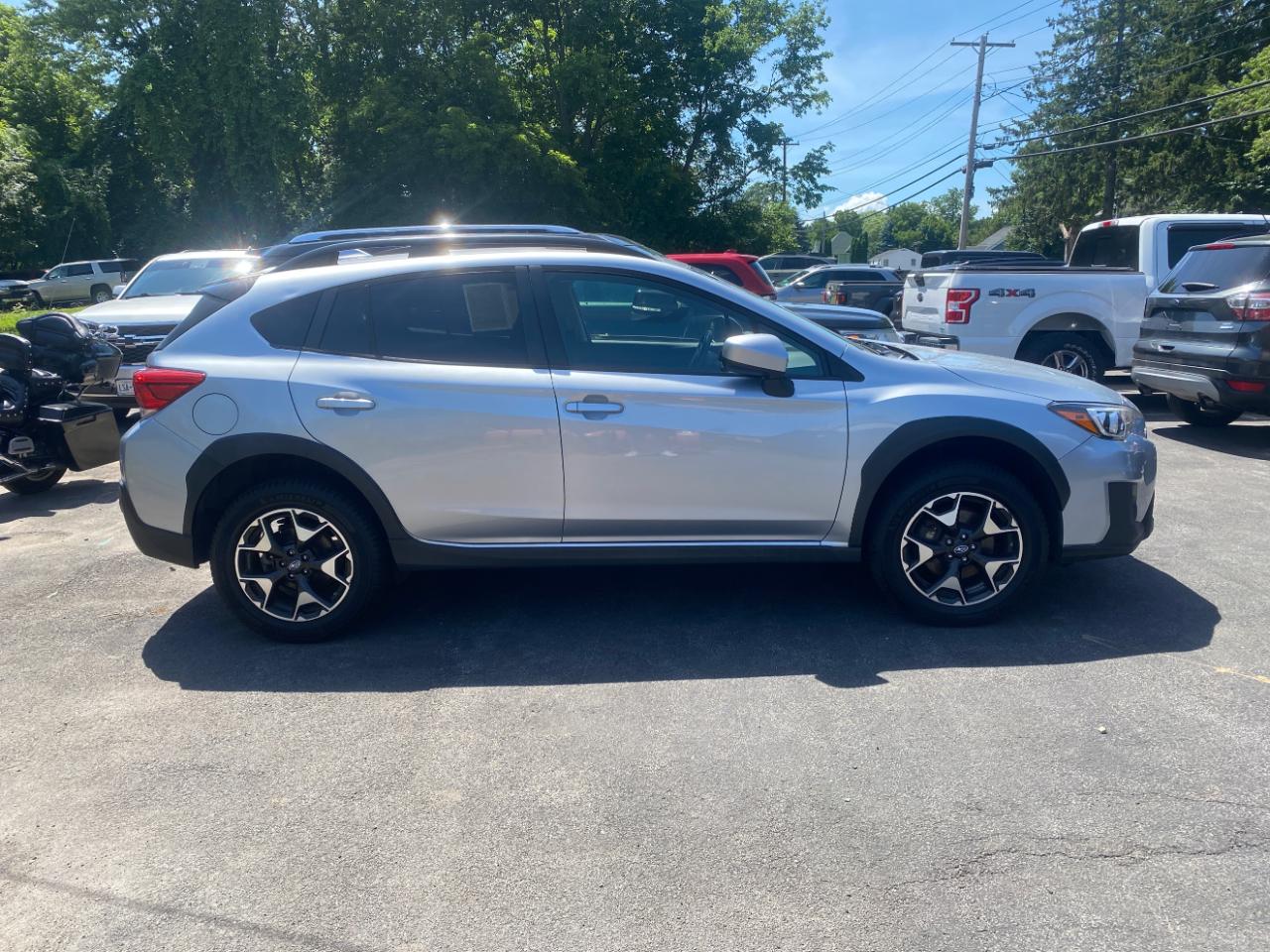Subaru Crosstrek 2.0i Premium CVT 2019