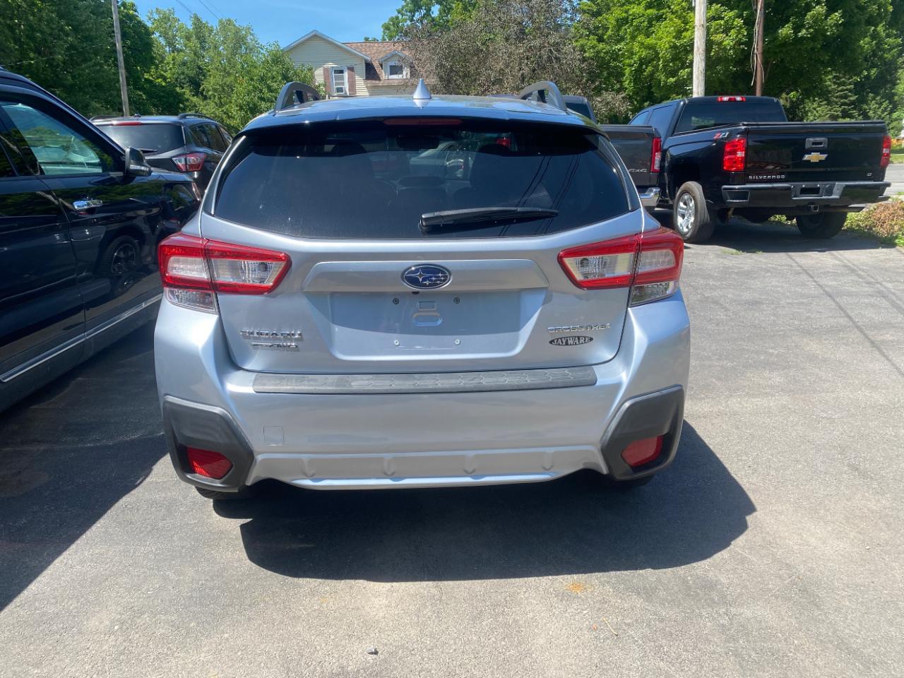 Subaru Crosstrek 2.0i Premium CVT 2019