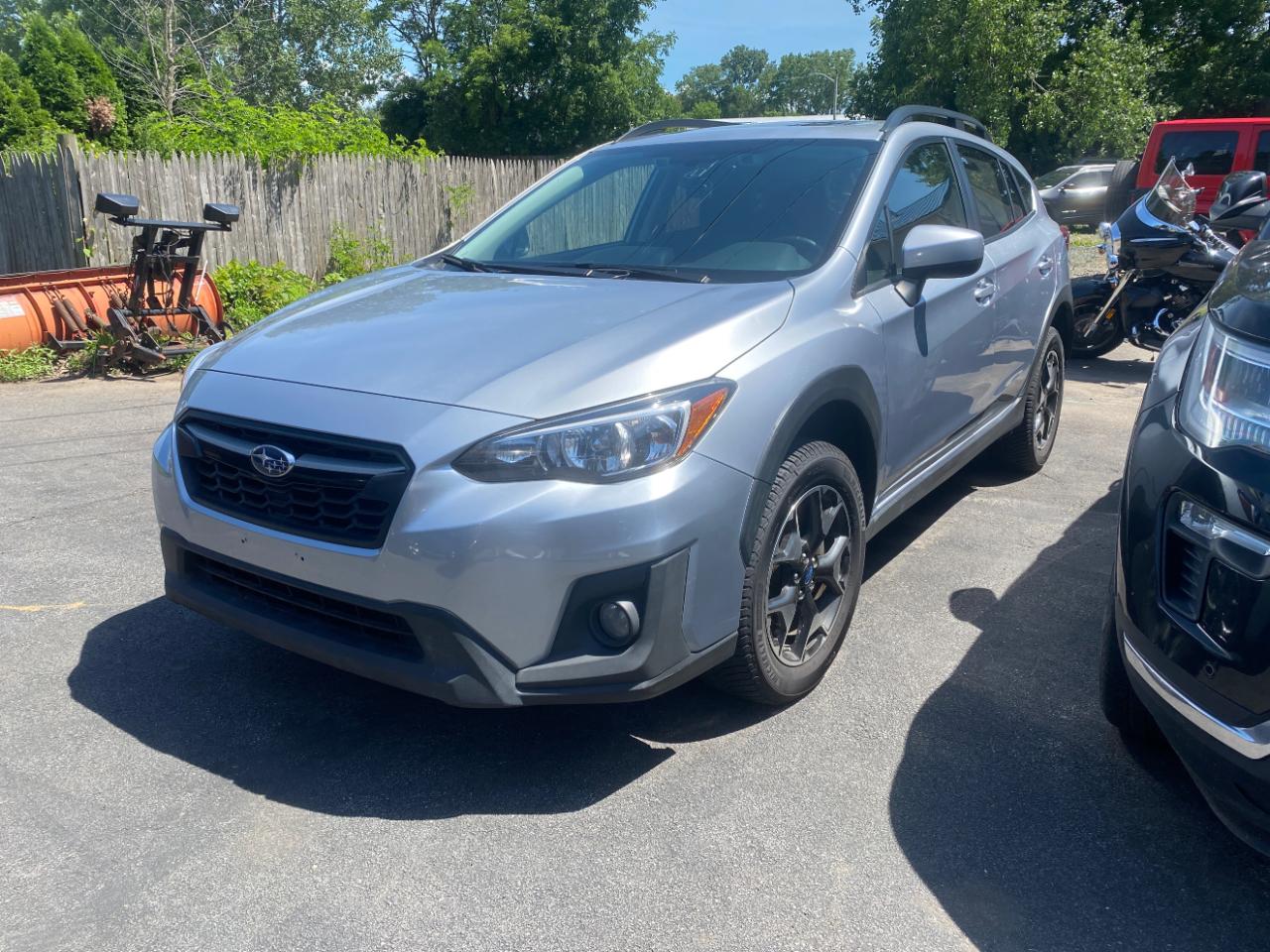 Subaru Crosstrek 2.0i Premium CVT 2019