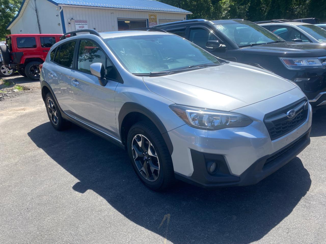 Subaru Crosstrek 2.0i Premium CVT 2019