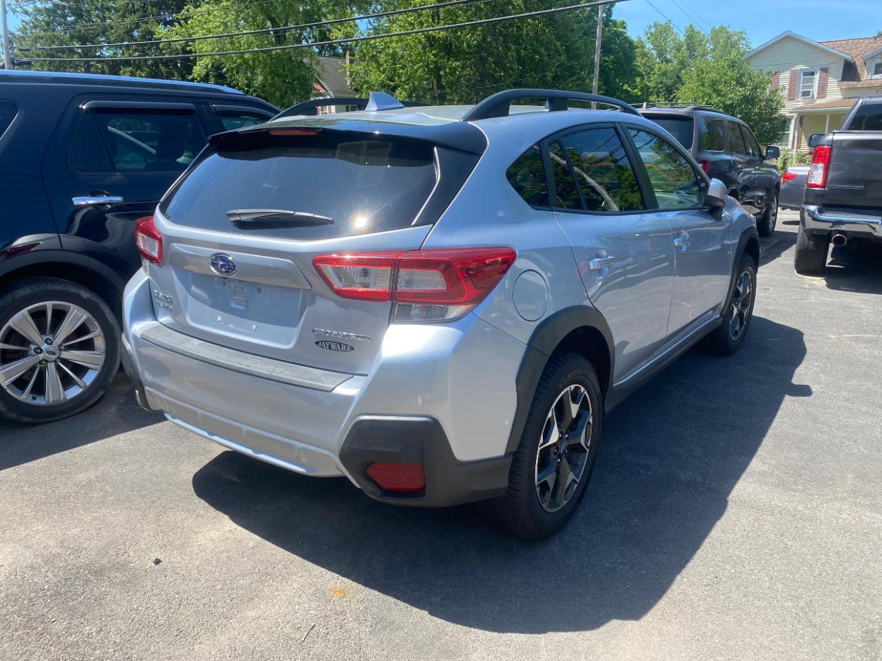 Subaru Crosstrek 2.0i Premium CVT 2019