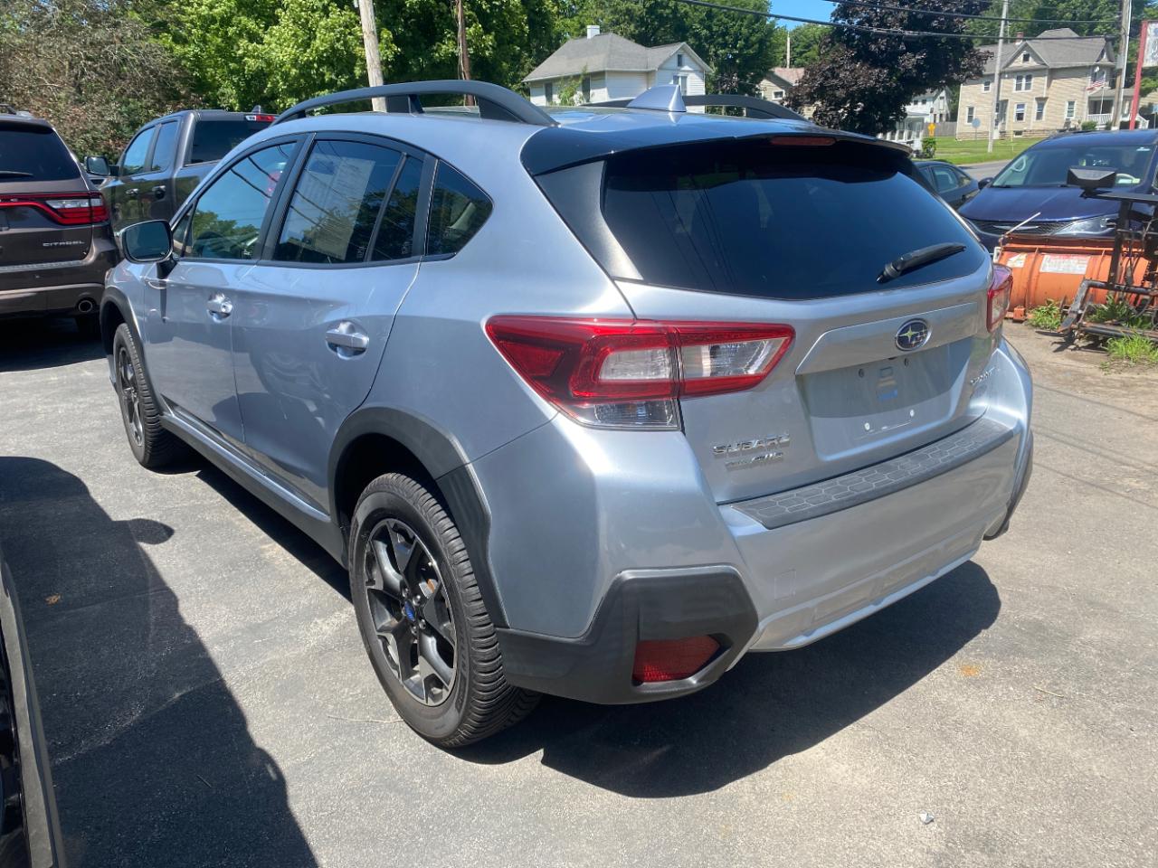 Subaru Crosstrek 2.0i Premium CVT 2019