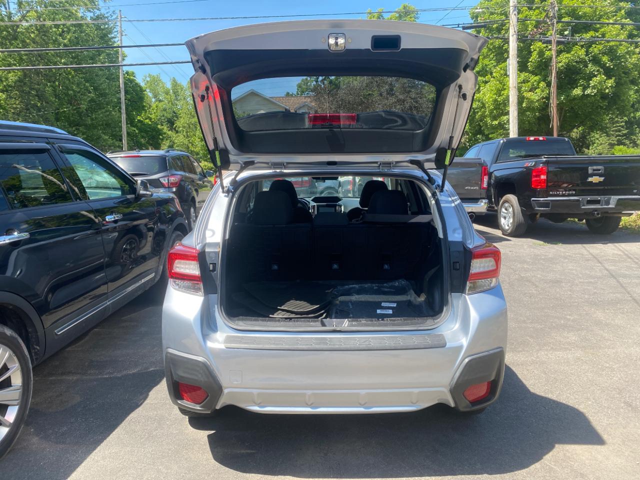 Subaru Crosstrek 2.0i Premium CVT 2019