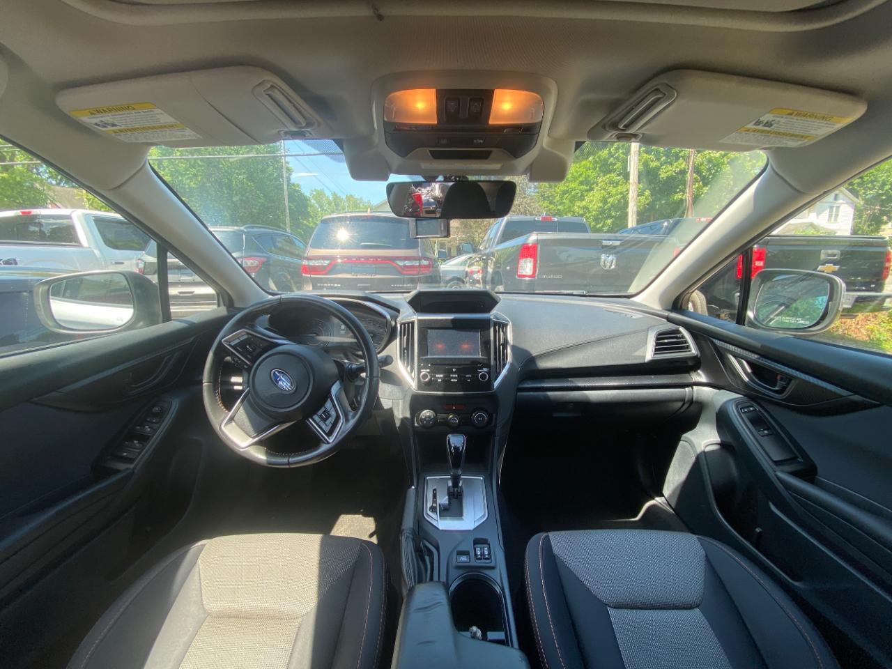 Subaru Crosstrek 2.0i Premium CVT 2019