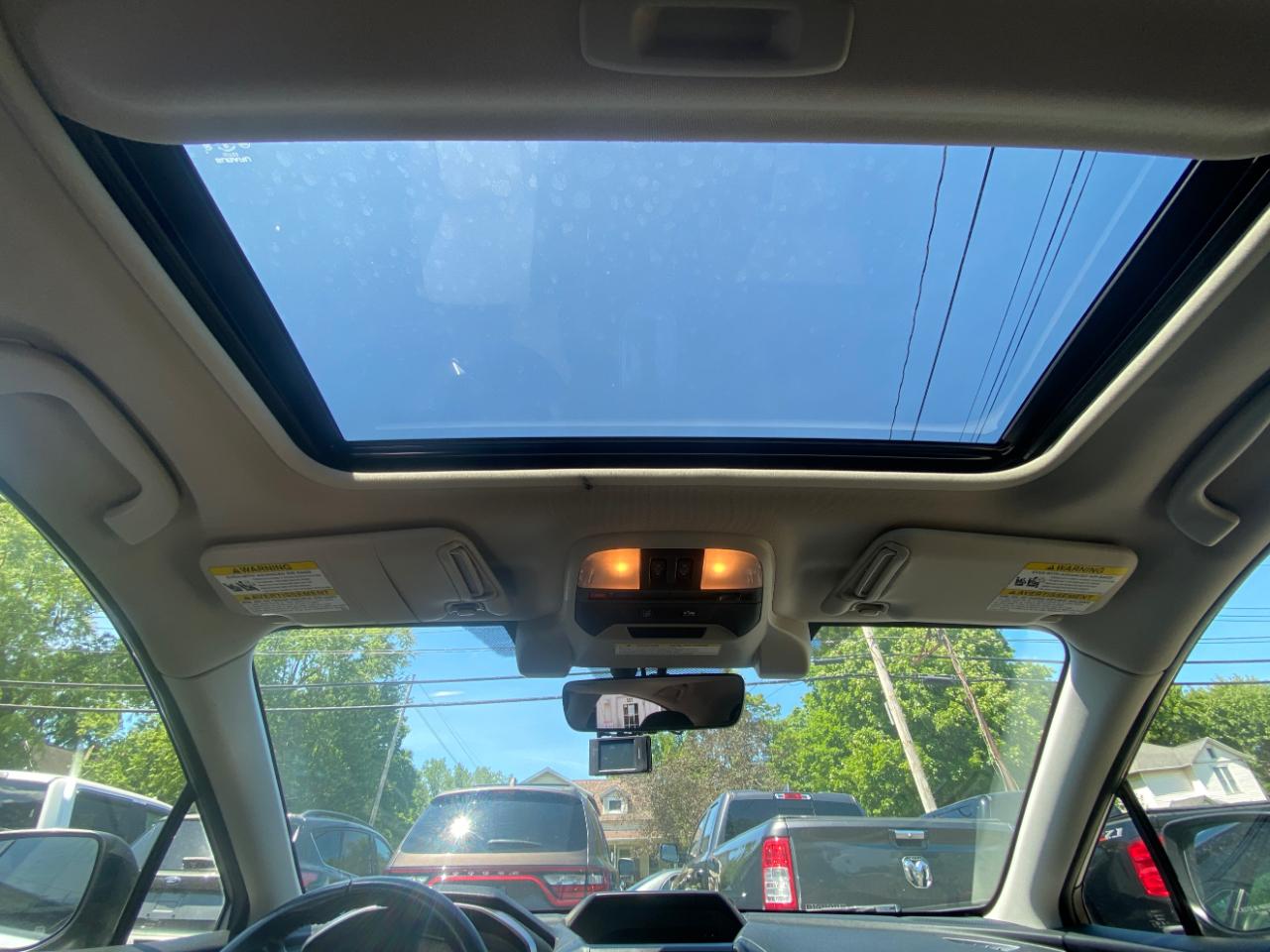 Subaru Crosstrek 2.0i Premium CVT 2019