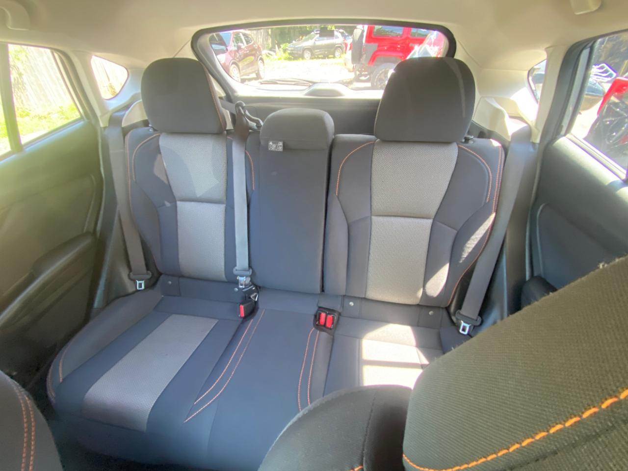 Subaru Crosstrek 2.0i Premium CVT 2019