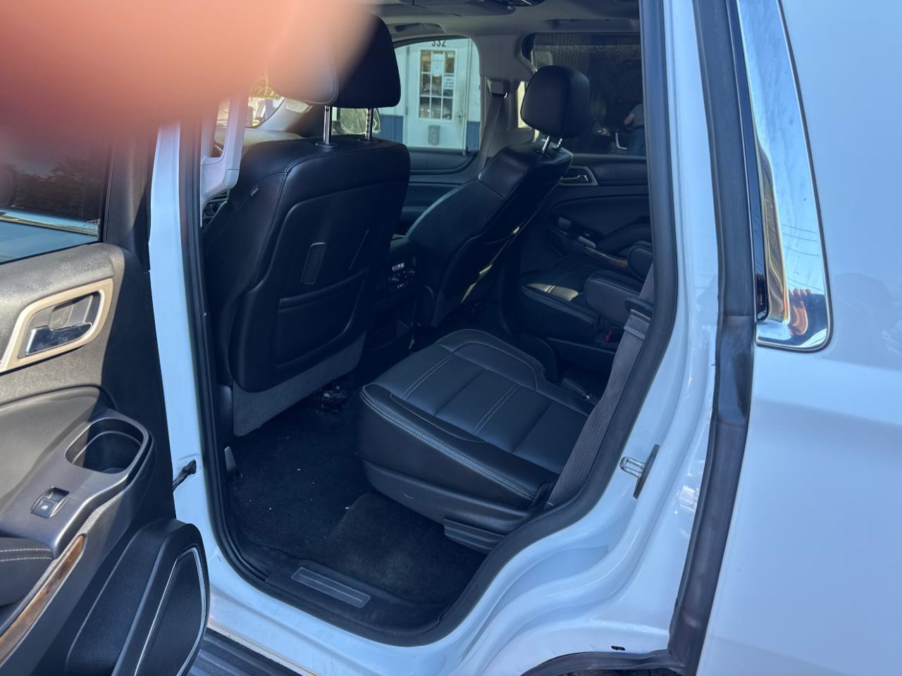 GMC Yukon Denali 4WD 2016