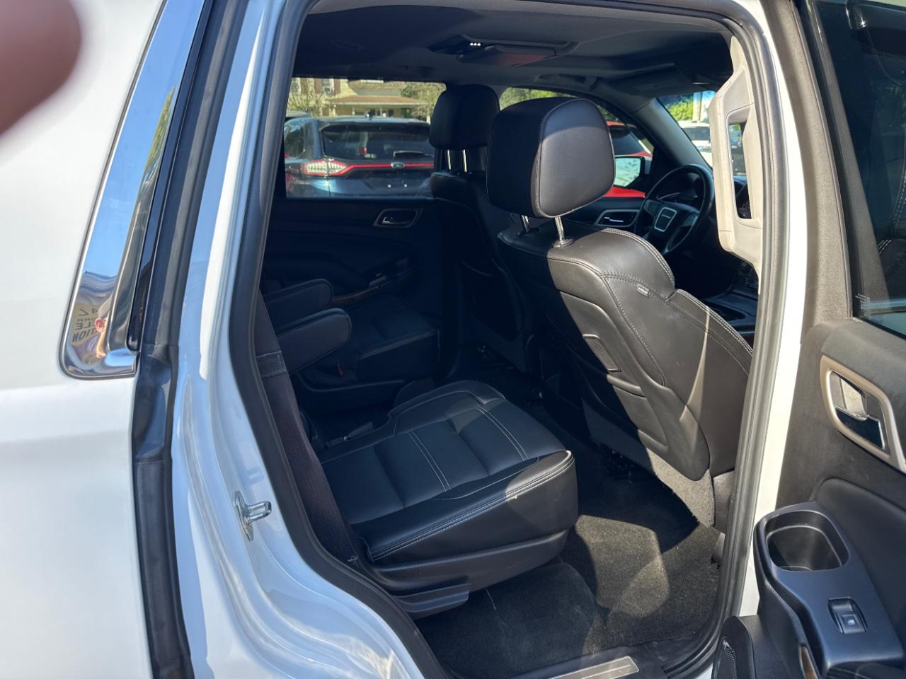 GMC Yukon Denali 4WD 2016