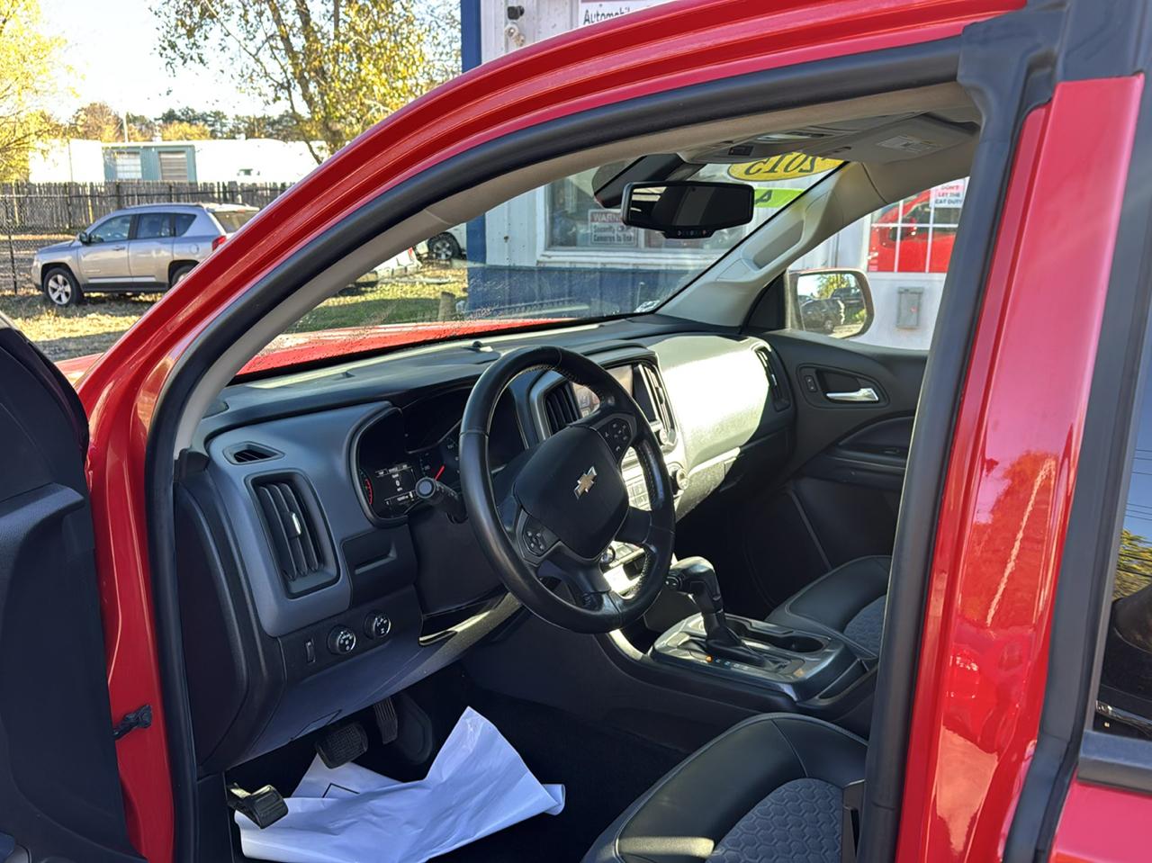 Chevrolet Colorado Z71 Ext. Cab 4WD 2015