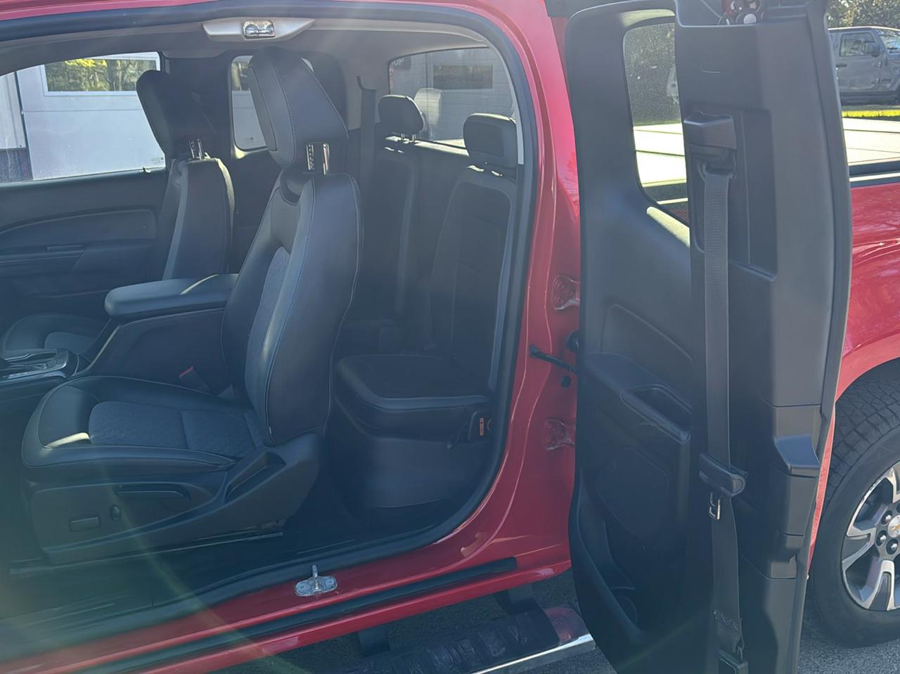 Chevrolet Colorado Z71 Ext. Cab 4WD 2015