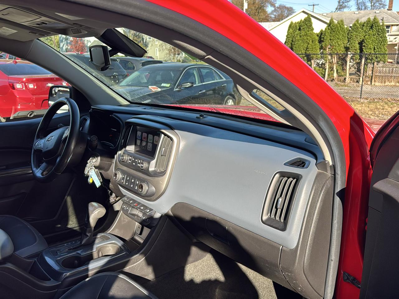 Chevrolet Colorado Z71 Ext. Cab 4WD 2015