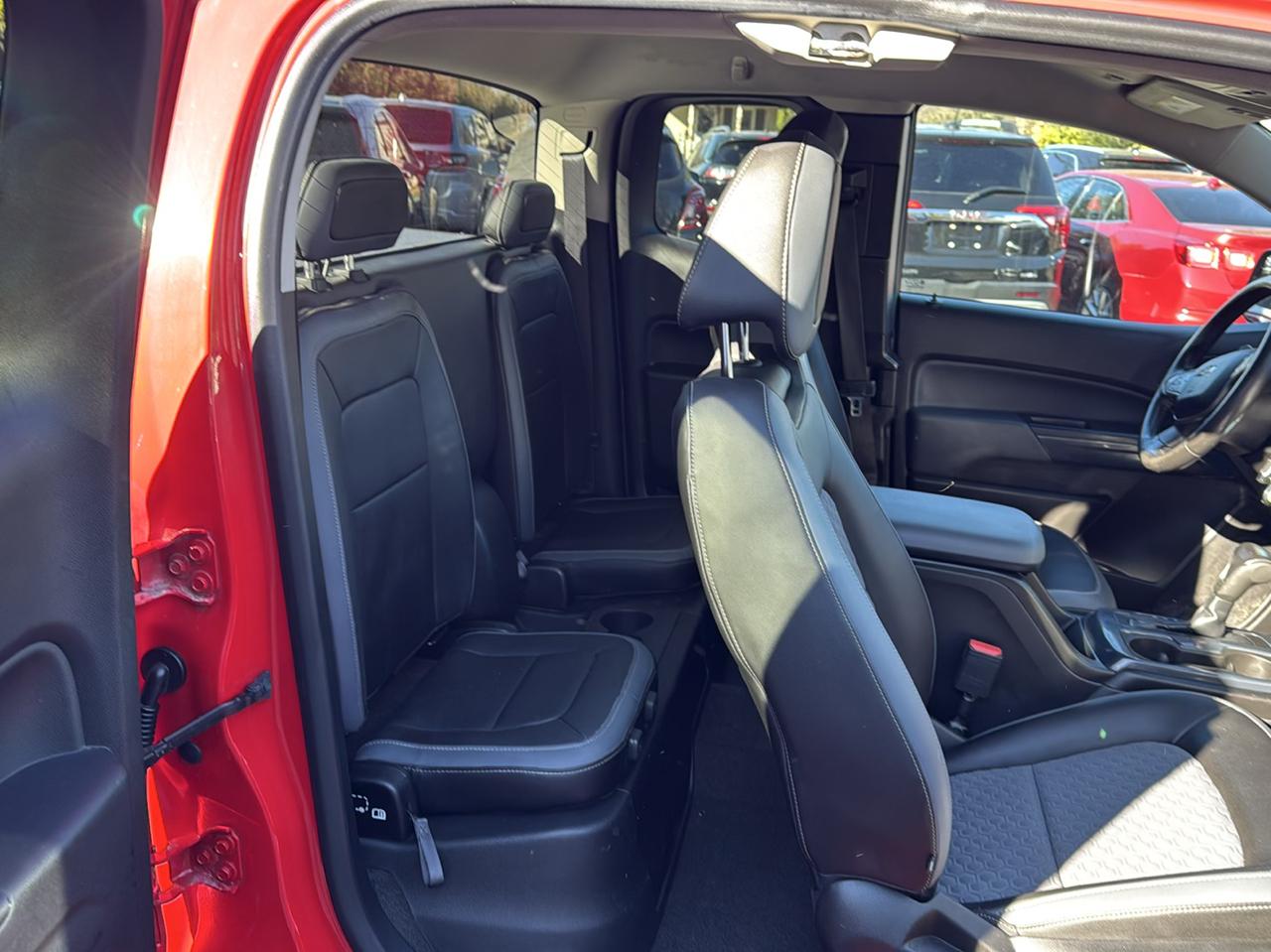 Chevrolet Colorado Z71 Ext. Cab 4WD 2015