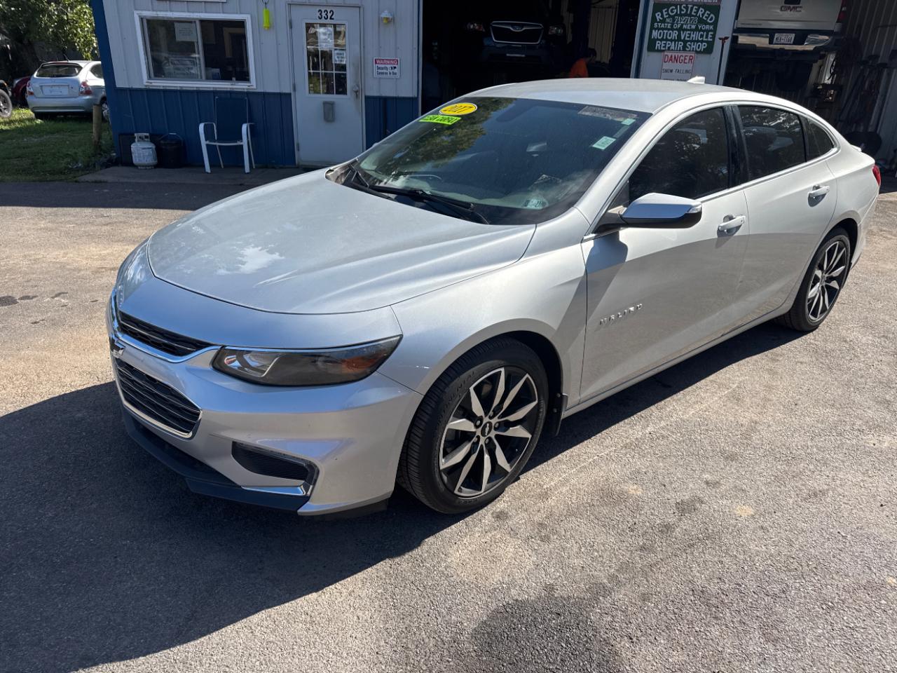 Chevrolet Malibu 1LT 2017