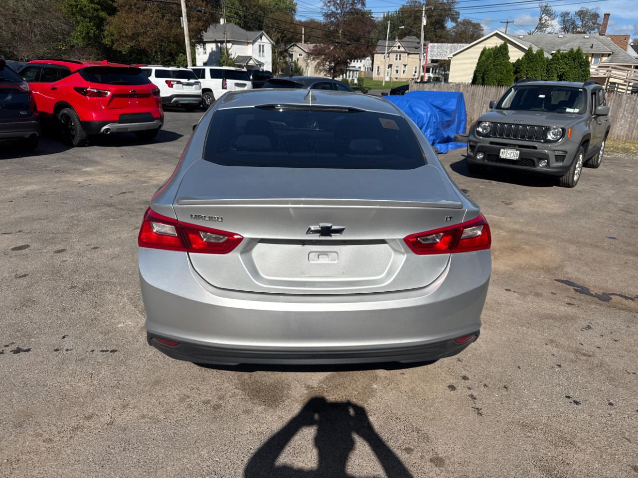 Chevrolet Malibu 1LT 2017