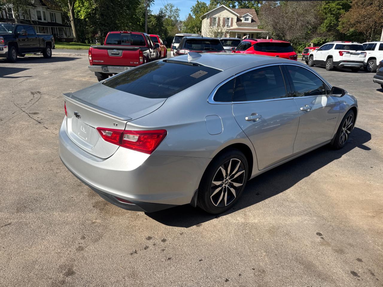 Chevrolet Malibu 1LT 2017