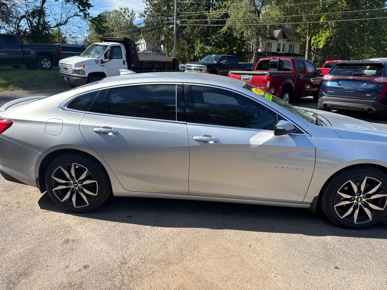 Chevrolet Malibu 1LT 2017