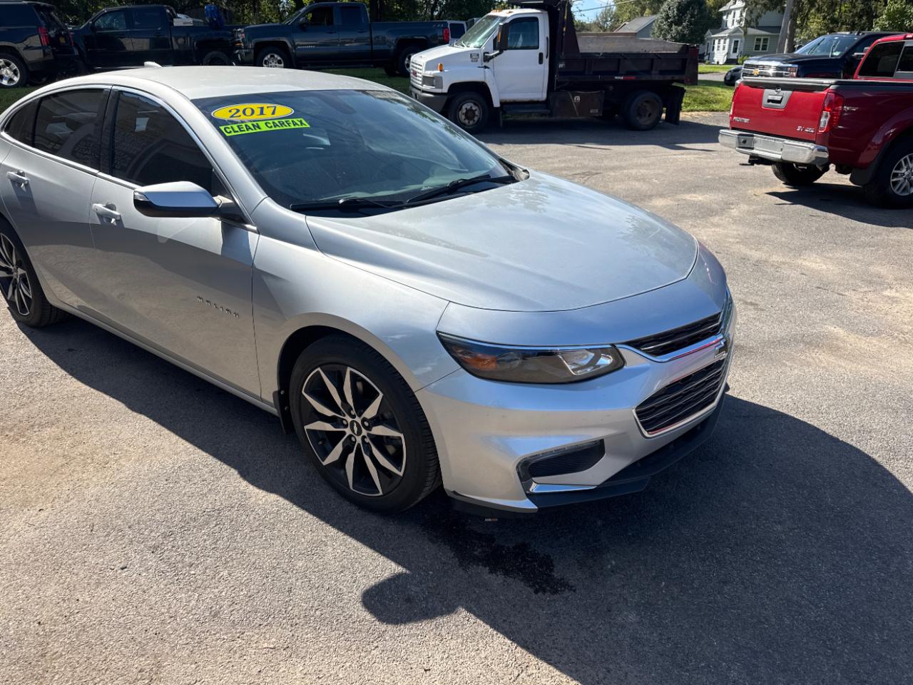 Chevrolet Malibu 1LT 2017