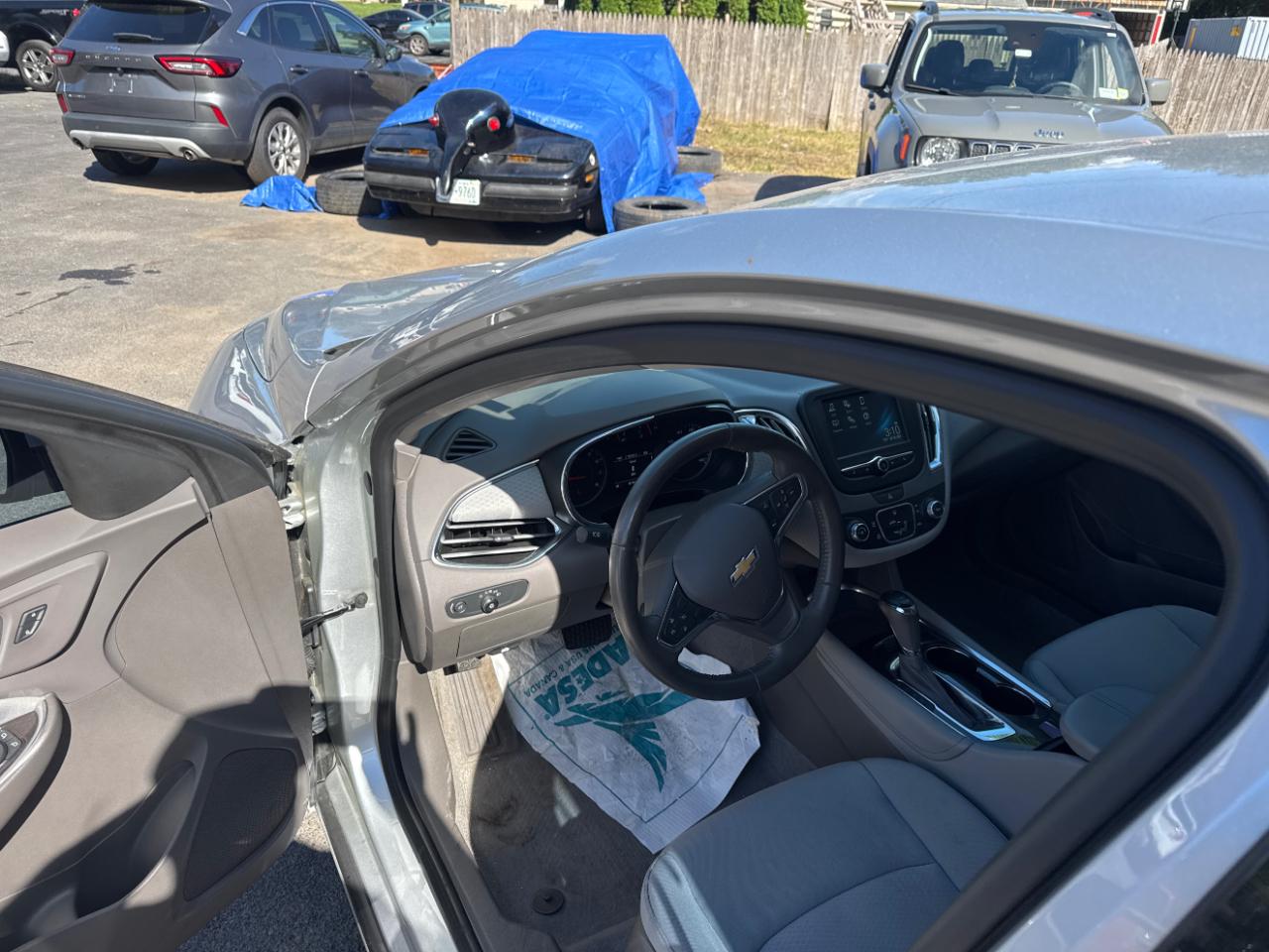 Chevrolet Malibu 1LT 2017