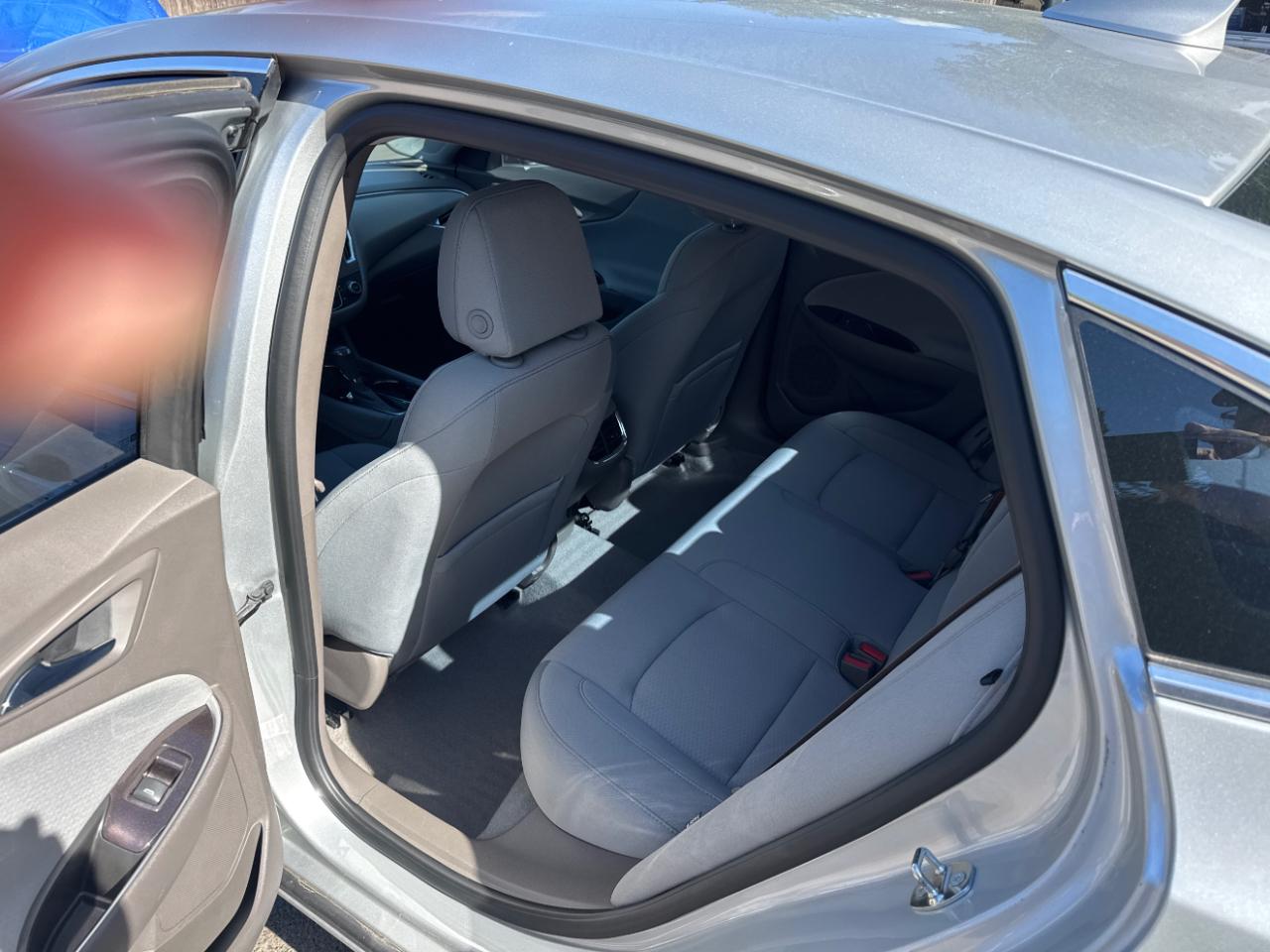 Chevrolet Malibu 1LT 2017