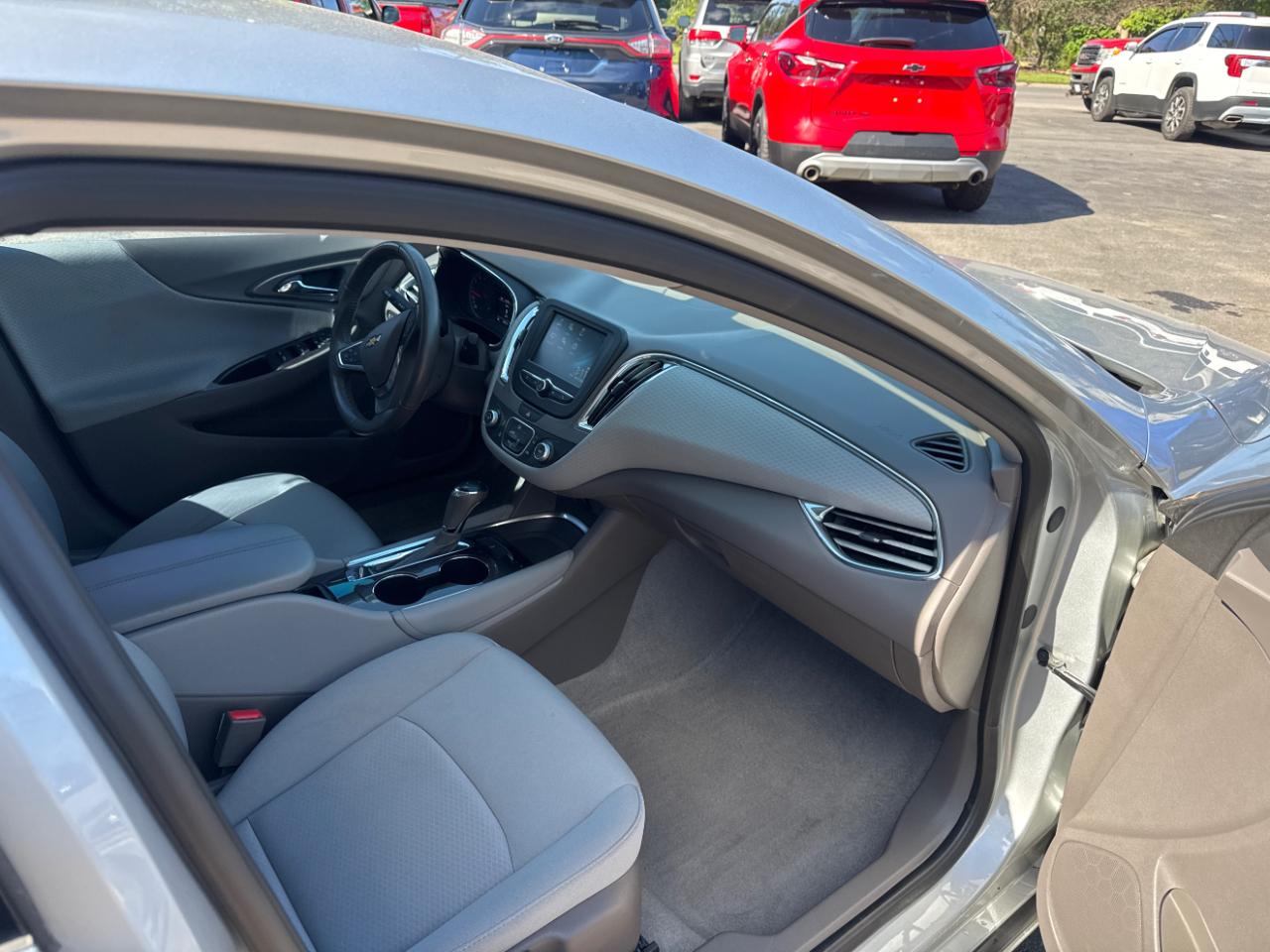 Chevrolet Malibu 1LT 2017