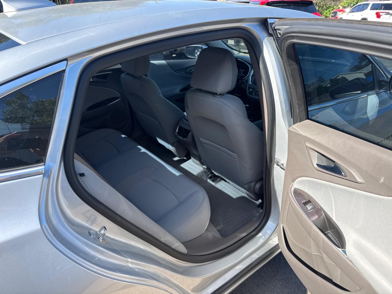 Chevrolet Malibu 1LT 2017
