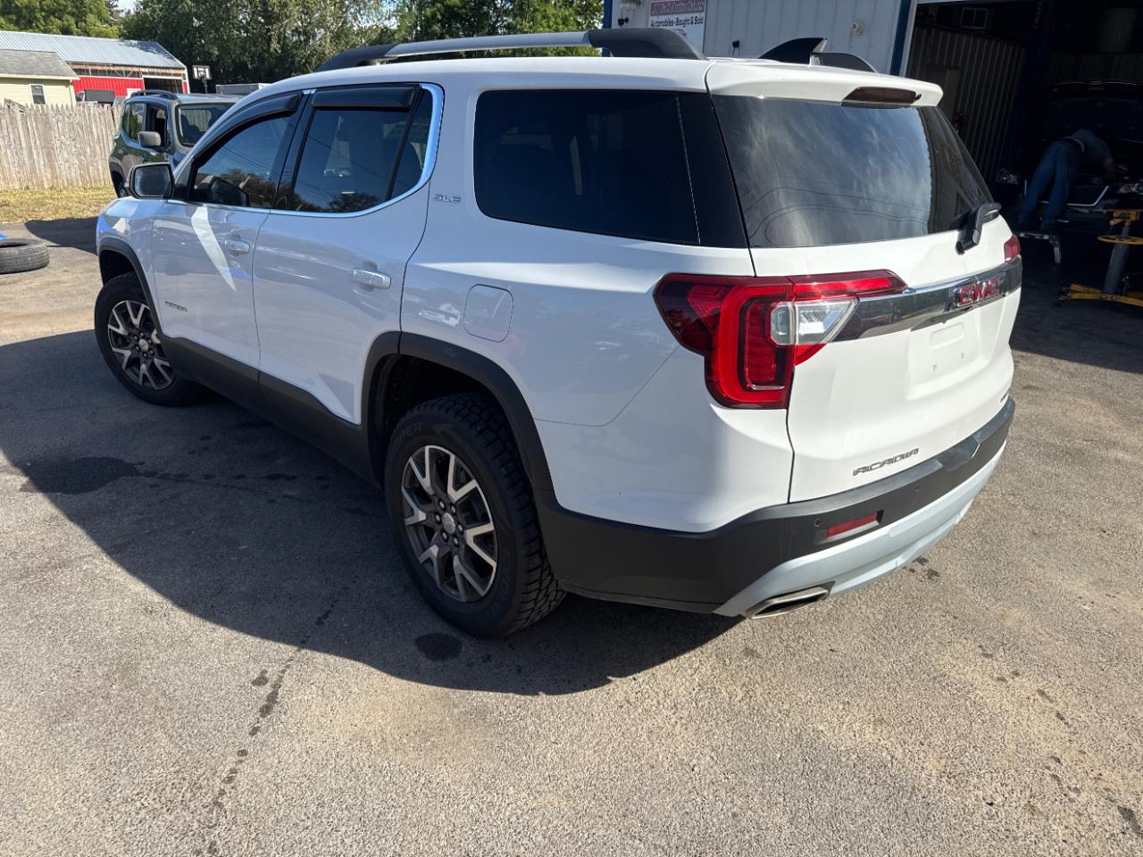 GMC Acadia SLE-1 AWD 2020